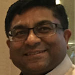 Dr. Arun Sarabhai