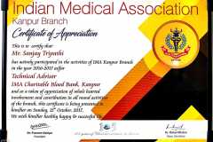 Appreciation